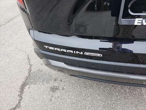 2025 GMC Terrain AWD Elevation