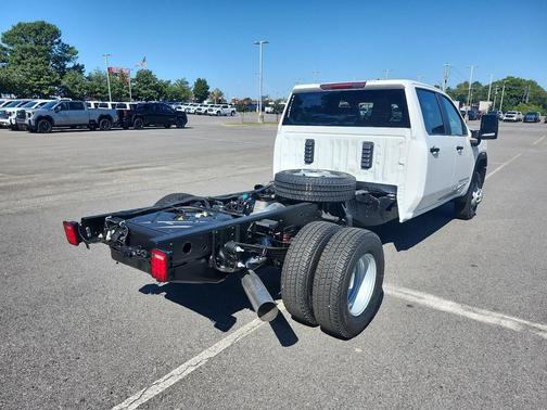 2026 GMC Sierra 3500 Base