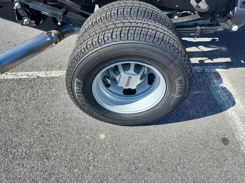 2026 GMC Sierra 3500 Base