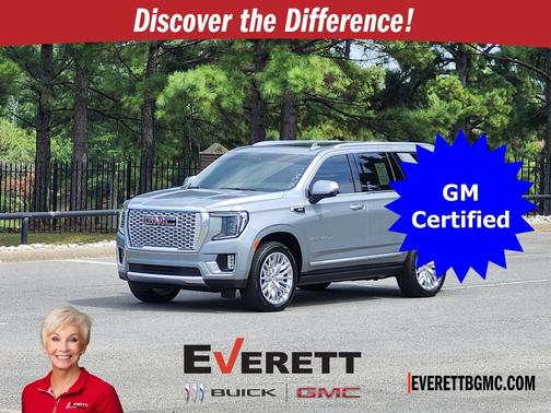 2024 GMC Yukon Denali