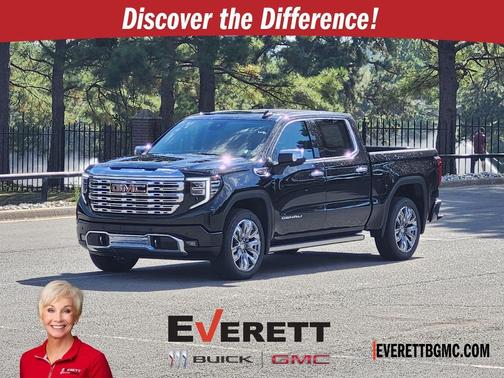 2026 GMC Sierra 1500 Denali