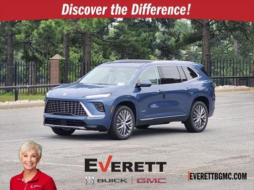 2025 Buick Enclave Avenir FWD