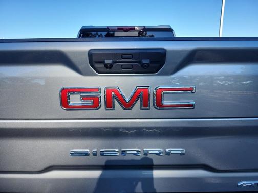 2026 GMC Sierra 2500 AT4