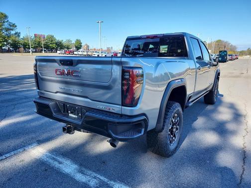2026 GMC Sierra 2500 AT4