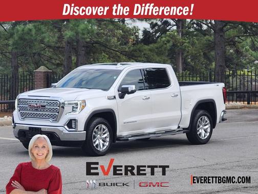 2022 GMC Sierra 1500 SLT