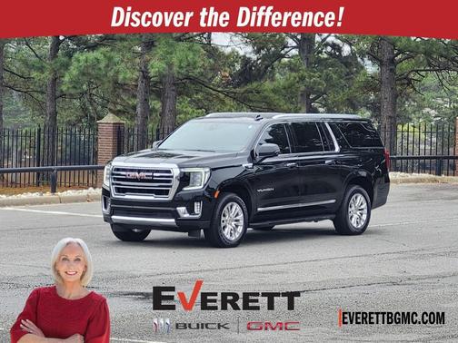 2022 GMC Yukon XL SLT
