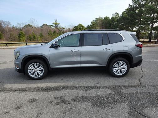 2026 GMC Acadia Elevation FWD