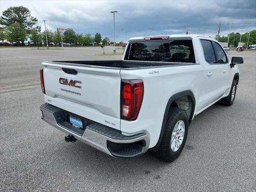 2024 GMC Sierra 1500 SLE