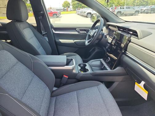 Sterling Metallic 2027 GMC Terrain FWD Elevation