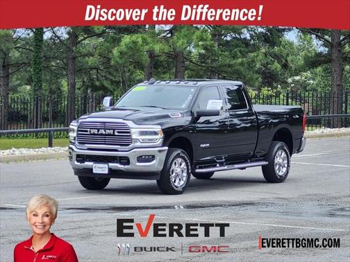 2024 RAM 2500 Laramie Crew Cab 4x4 6'4' Box
