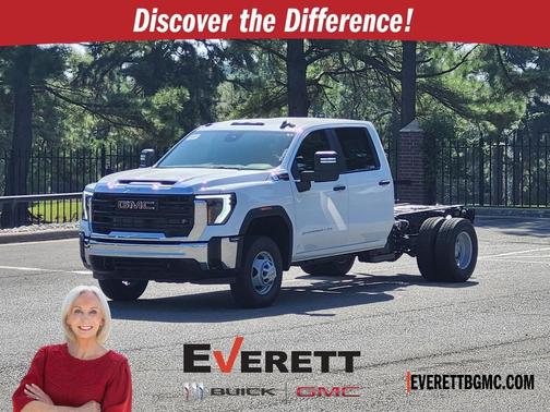 2026 GMC Sierra 3500 Base