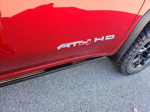 2026 GMC Sierra 2500 AT4