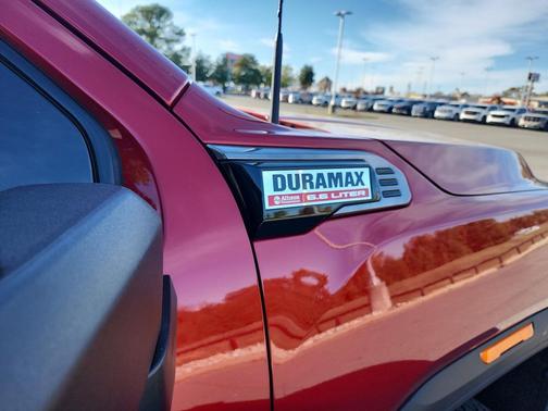 2026 GMC Sierra 2500 AT4