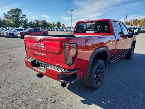 2026 GMC Sierra 2500 AT4