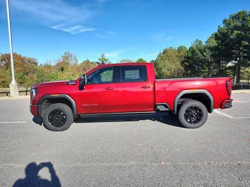 2026 GMC Sierra 2500 AT4
