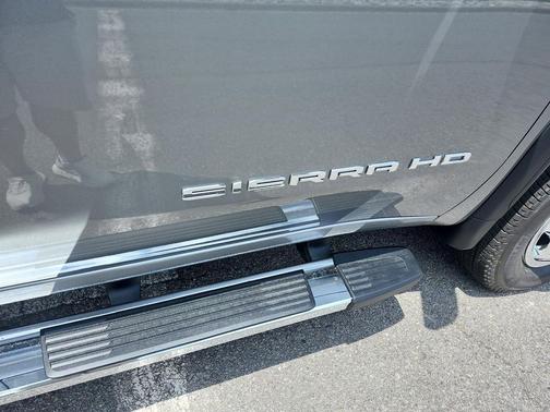Sterling Metallic 2026 GMC Sierra 3500 SLE