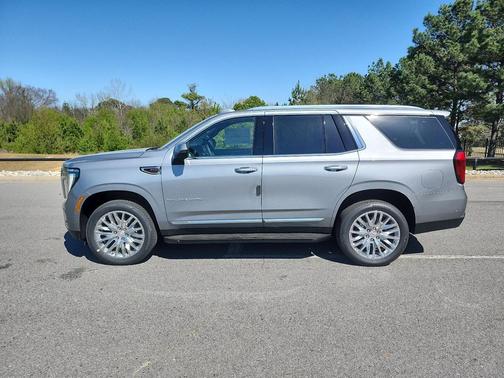 2026 GMC Yukon 4WD Elevation