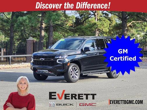 2024 Chevrolet Tahoe 4WD Z71