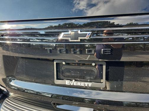 2024 Chevrolet Tahoe 4WD Z71