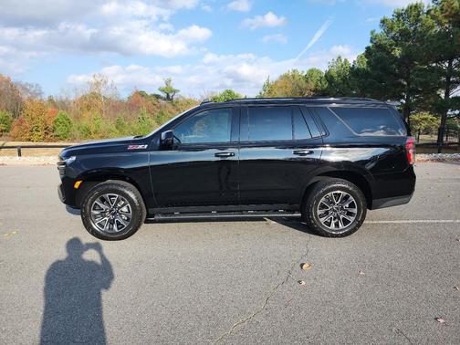 2024 Chevrolet Tahoe 4WD Z71