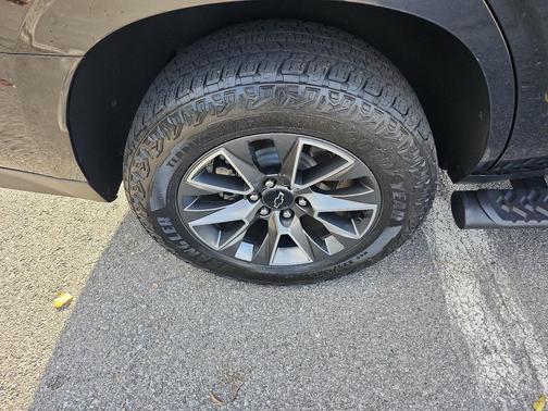 2024 Chevrolet Tahoe 4WD Z71