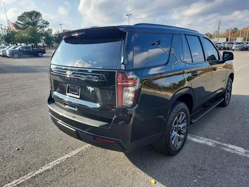 2024 Chevrolet Tahoe 4WD Z71