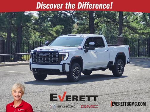 2026 GMC Sierra 2500 Denali Ultimate