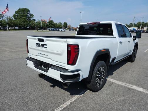 2026 GMC Sierra 2500 Denali Ultimate
