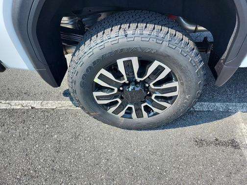 2026 GMC Sierra 2500 Denali Ultimate