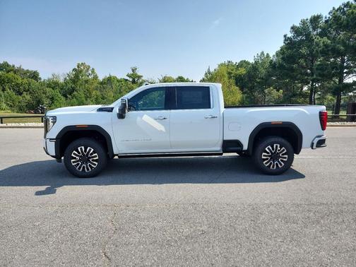 2026 GMC Sierra 2500 Denali Ultimate