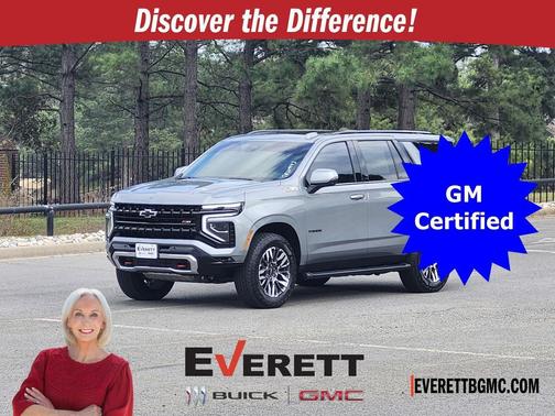 2026 Chevrolet Tahoe 4WD Z71