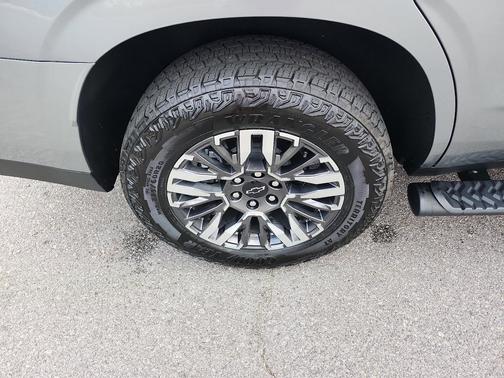 2026 Chevrolet Tahoe 4WD Z71