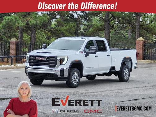 2026 GMC Sierra 2500 Pro