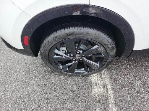 Summit White 2026 Buick Envision Sport Touring AWD