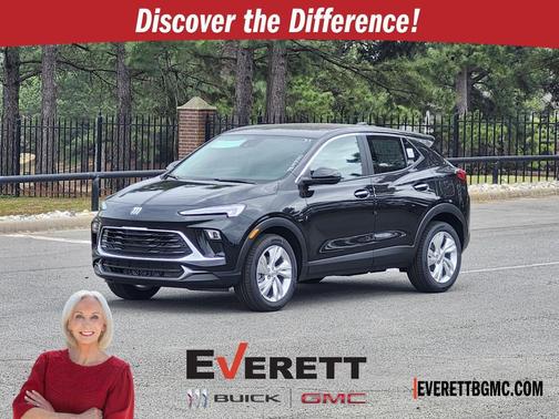 2026 Buick Encore GX Preferred