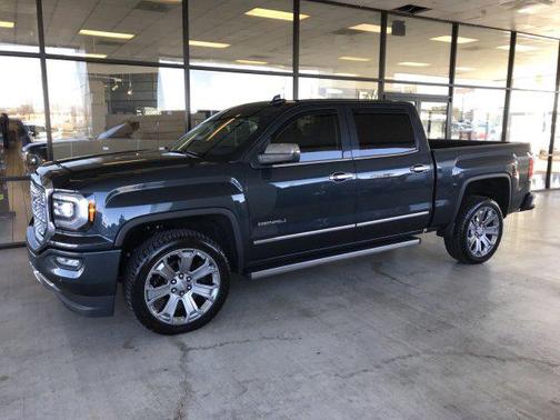 2018 GMC Sierra 1500 Denali