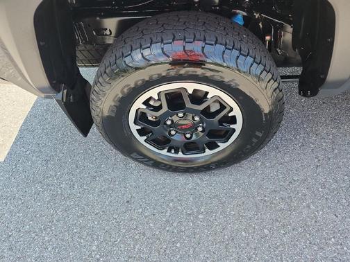 Underground 2024 Toyota Tacoma SR5