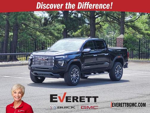 2026 GMC Canyon Denali