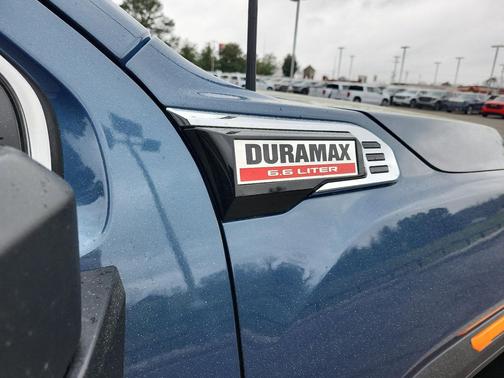 2026 GMC Sierra 3500 Denali