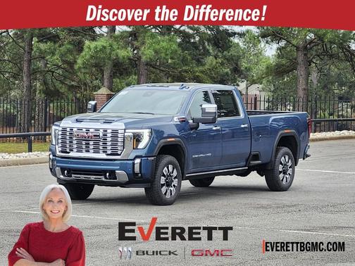 2026 GMC Sierra 3500 Denali