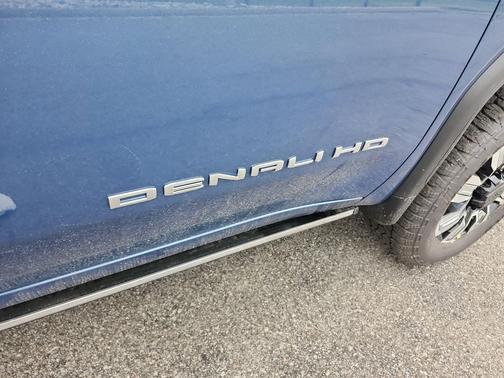 2026 GMC Sierra 3500 Denali