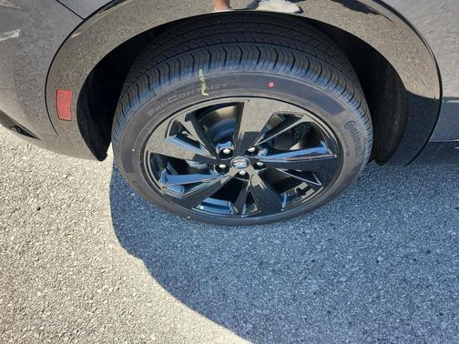 Quartz Blue Metallic 2026 Buick Envision Sport Touring AWD