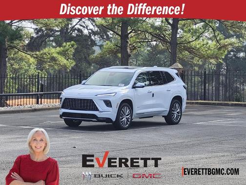 2026 Buick Enclave Avenir