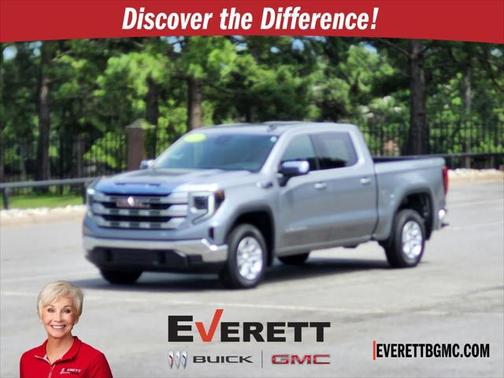 2024 GMC Sierra 1500 SLE