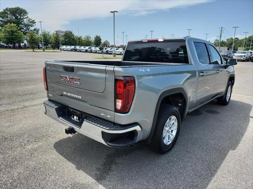 2024 GMC Sierra 1500 SLE