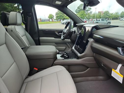 Volcanic Red Tintcoat 2026 GMC Yukon 4WD Elevation
