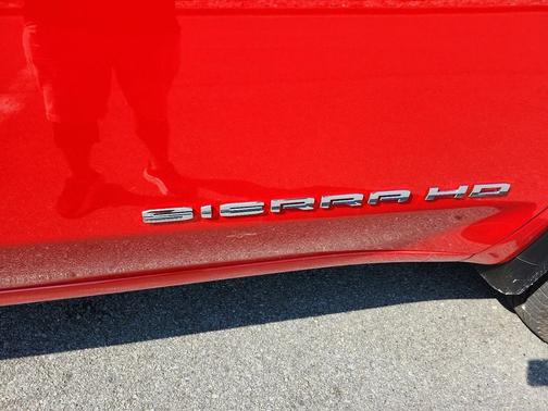 2026 GMC Sierra 3500 Base