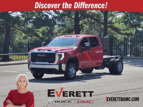 2026 GMC Sierra 3500 Base