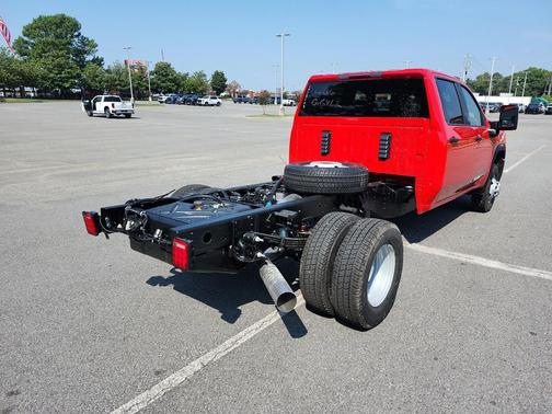 2026 GMC Sierra 3500 Base