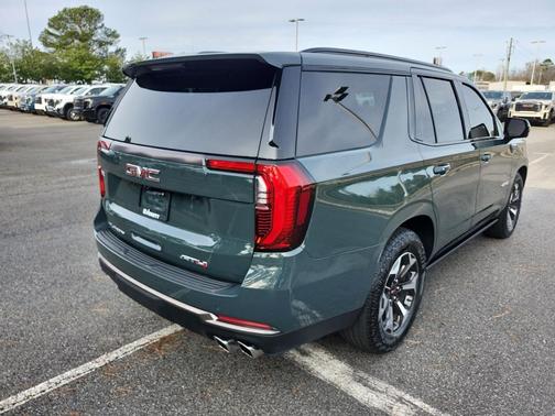 2025 GMC Yukon 4WD AT4 Ultimate